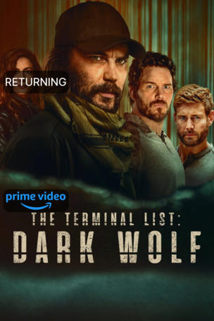 Terminal List: Dark Wolf