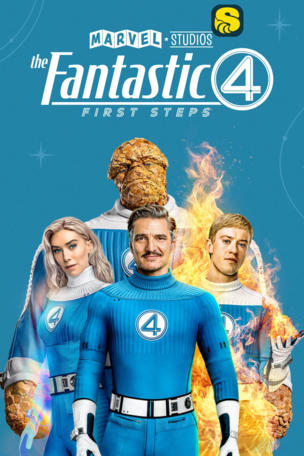 Fantastic Four: First Steps