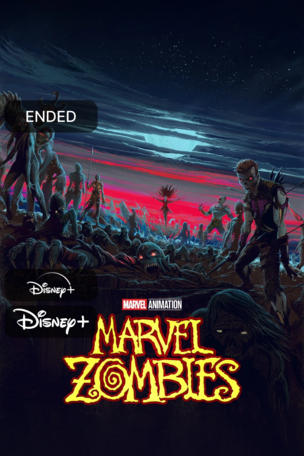 Marvel Zombies