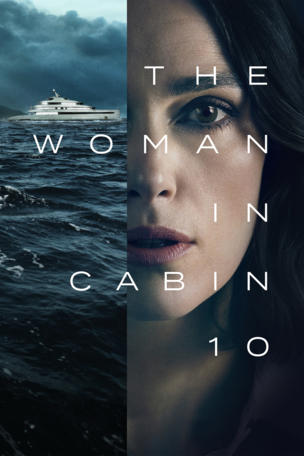 Woman in Cabin 10