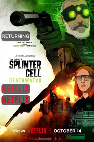 Splinter Cell: Deathwatch