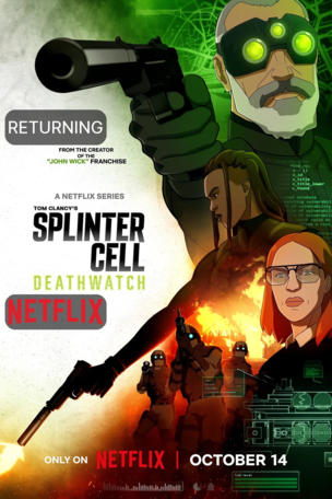 Splinter Cell: Deathwatch