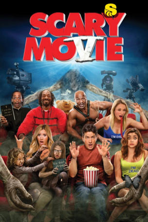 Scary Movie 5