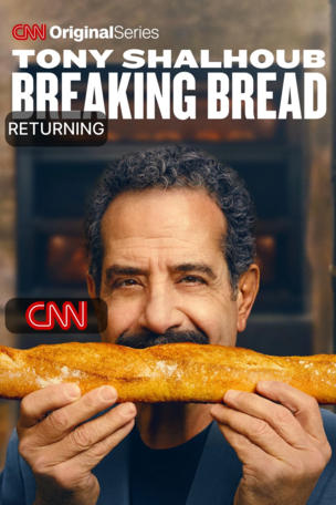 Tony Shalhoub Breaking Bread