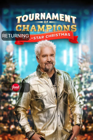 Tournament of Champions: All-Star Christmas