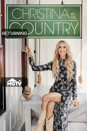 Christina in the Country