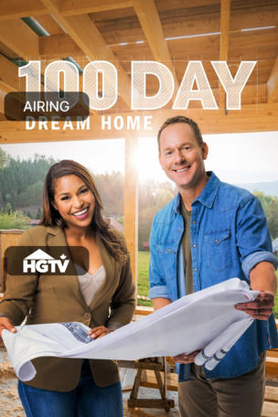 100 Day Dream Home