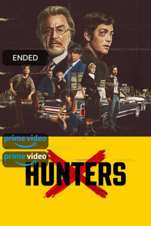 Hunters (2020)