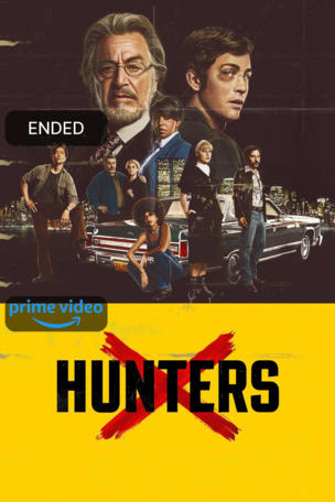 Hunters (2020)