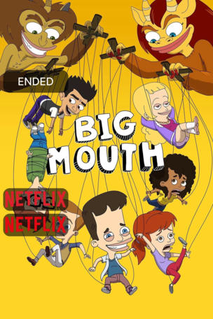 Big Mouth