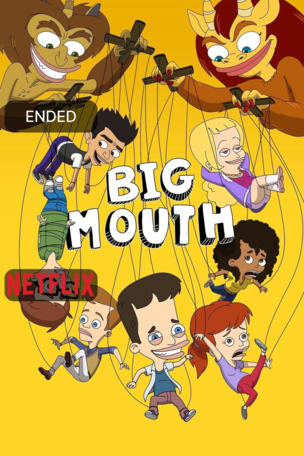 Big Mouth