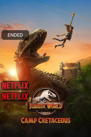 Jurassic World: Camp Cretaceous