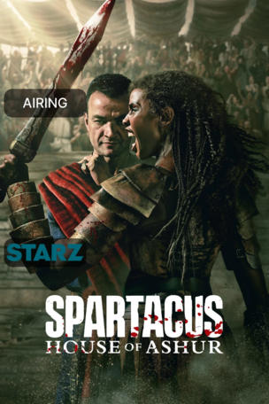 Spartacus: House of Ashur