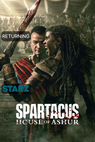 Spartacus: House of Ashur
