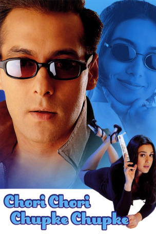Chori Chori Chupke Chupke