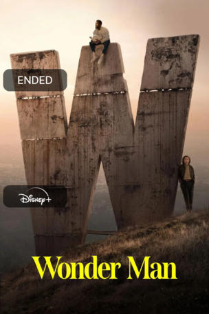 Wonder Man