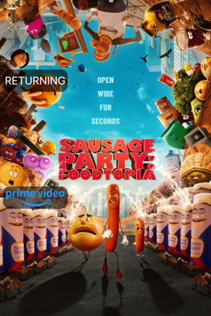 Sausage Party: Foodtopia