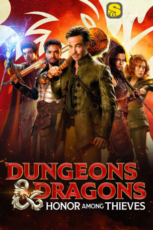 Dungeons & Dragons: Honor Among Thieves