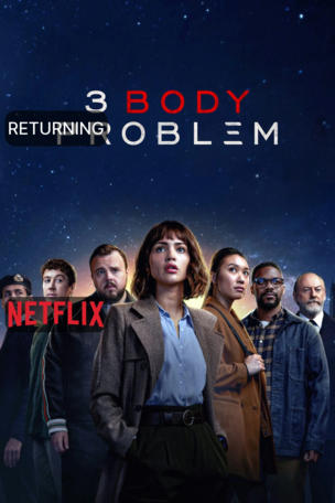 3 Body Problem