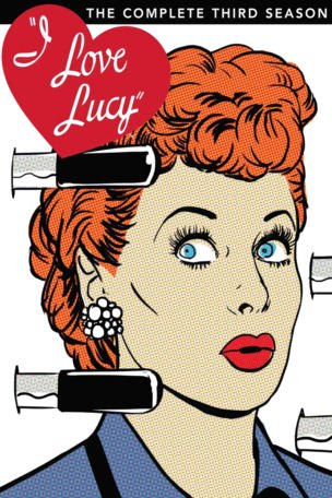 Lucy Has Her Eyes Examined