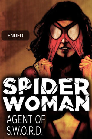 Spider-Woman, Agent of S.W.O.R.D.