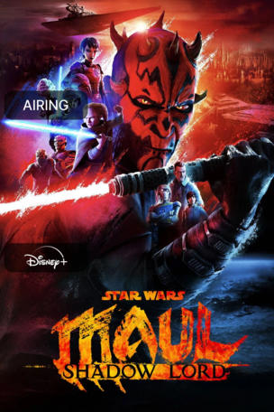 Star Wars: Maul - Shadow Lord
