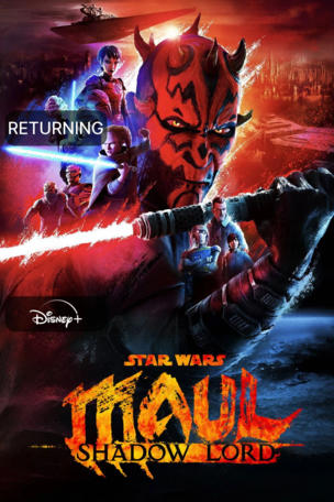 Star Wars: Maul - Shadow Lord