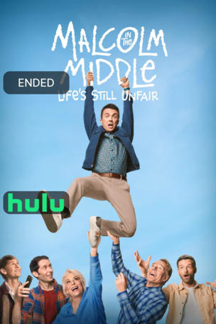 Malcolm in the Middle: Life's Still Unfair