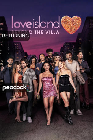 Love Island: Beyond the Villa