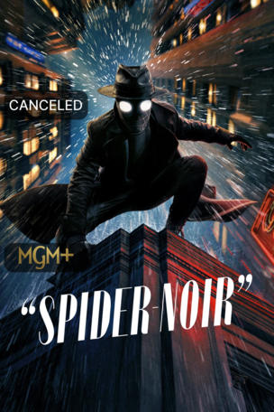 Spider-Noir