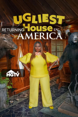 Ugliest House in America