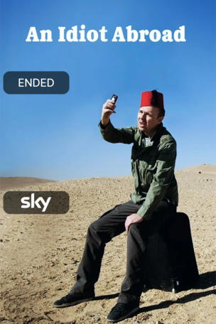 Idiot Abroad