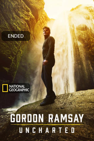 Gordon Ramsay: Uncharted
