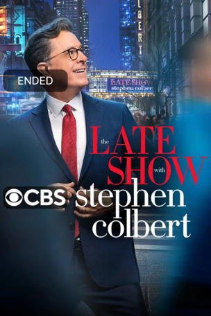 Late Show with Stephen Colbert
