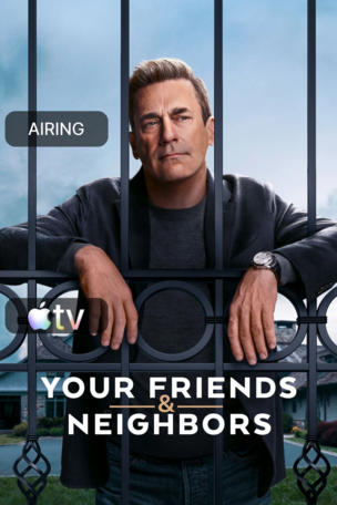 Your Friends & Neighbors