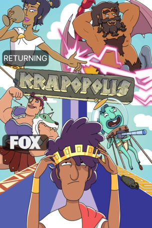 Krapopolis