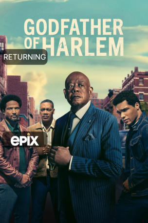 Godfather of Harlem