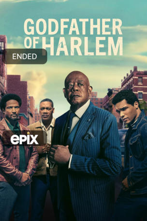 Godfather of Harlem