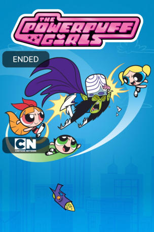 Powerpuff Girls