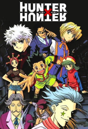 Hunter x Hunter_0001