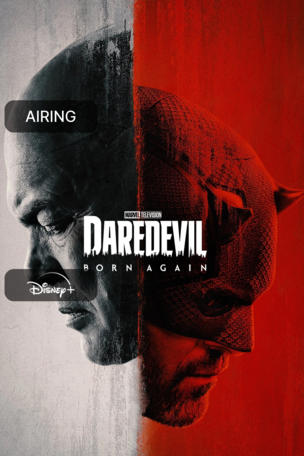 Daredevil: Born Again