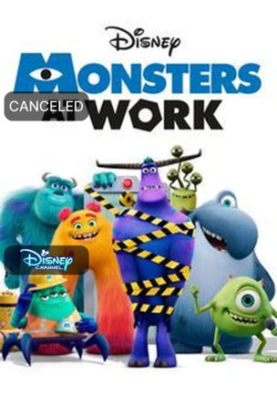 Monsters at Work