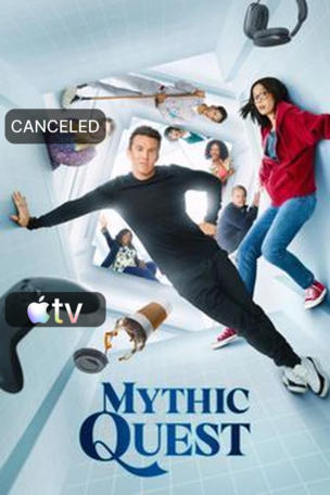 Mythic Quest