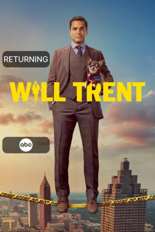 Will Trent