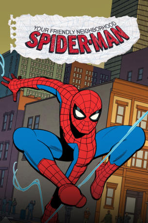Your Friendly Neighborhood Spider-Man_0001