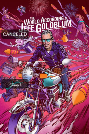 World According to Jeff Goldblum