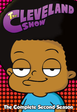 It's the Great Pancake, Cleveland Brown