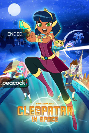 Cleopatra in Space