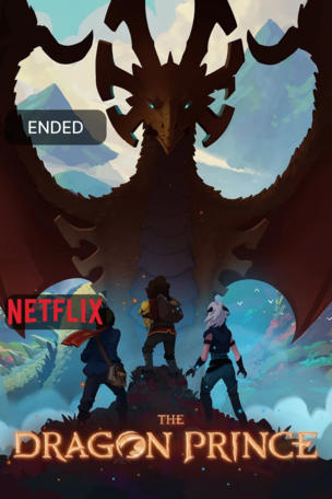 Dragon Prince