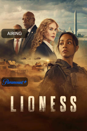 Lioness